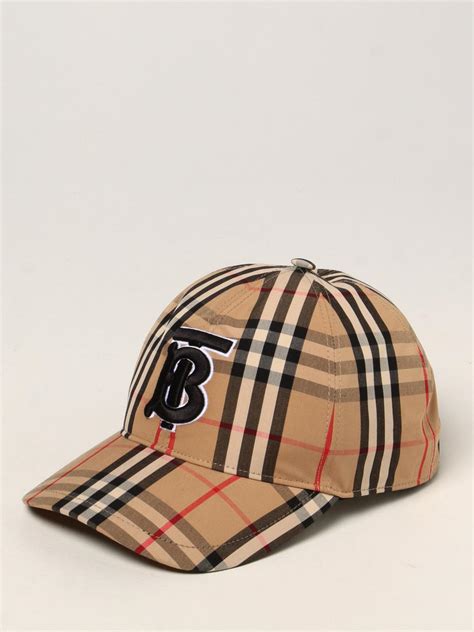 burberry cap for women|burberry hat women.